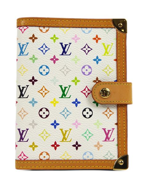 lv takashi murakami wallet|takashi murakami agenda pm wallet.